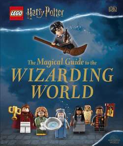 Lego Harry Potter's Magic Book: A Guidebook to Hogwarts' Magic World