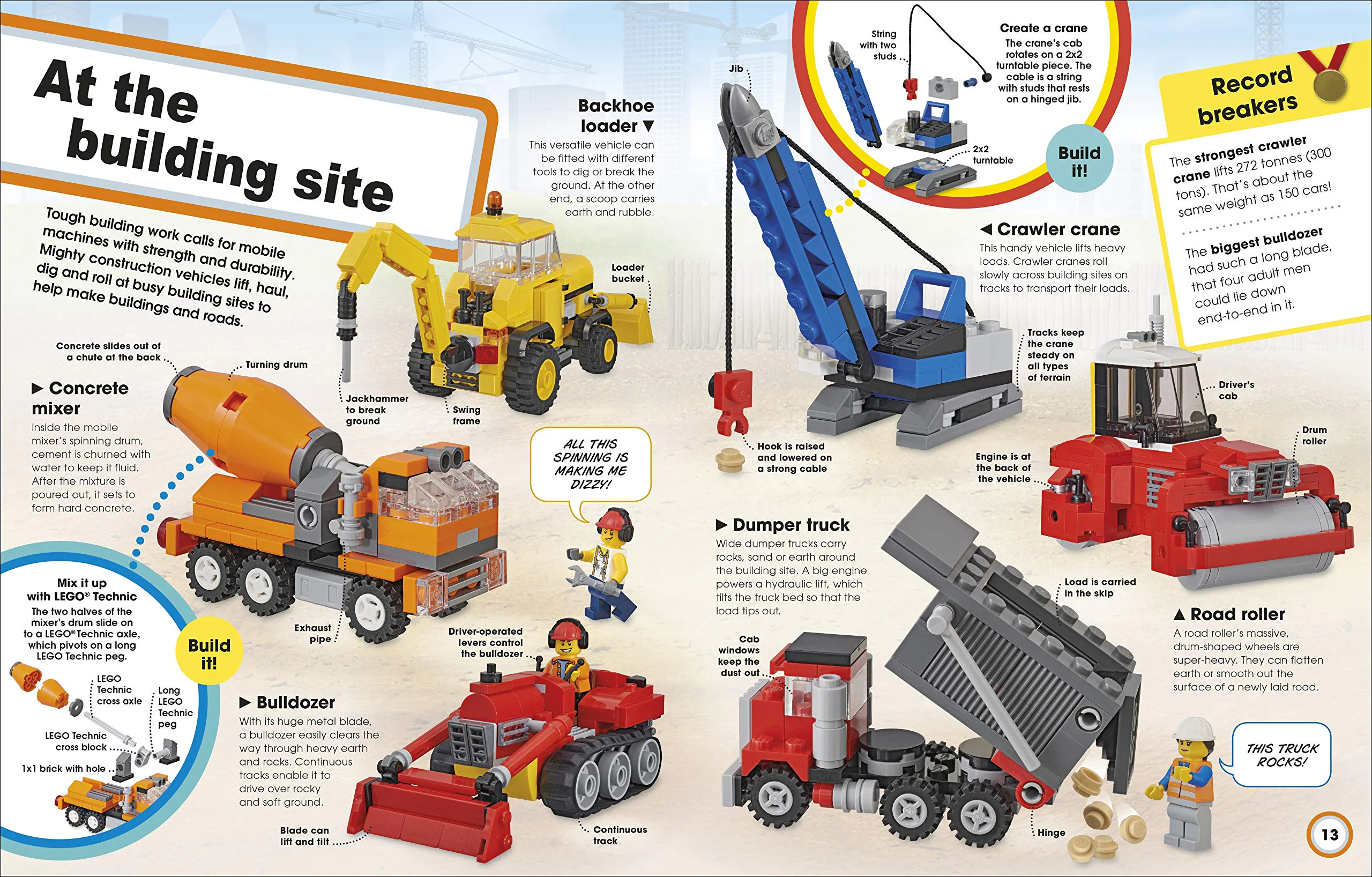 Lego's great vehicle 国开童媒 ISBN9787304105181 image 2