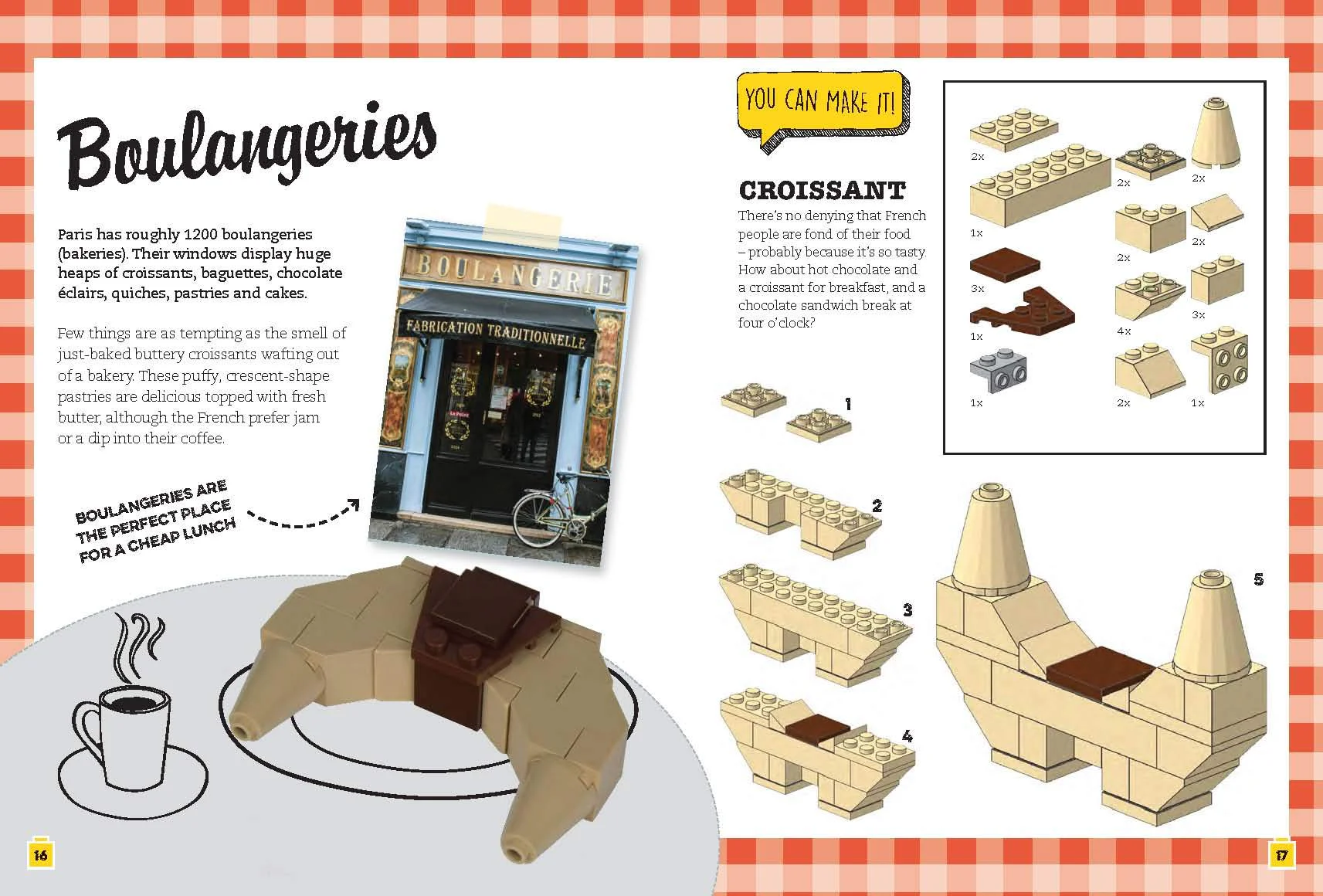 Brick City-Paris Lonely Planet Kids ISBN9781787018051 image 3