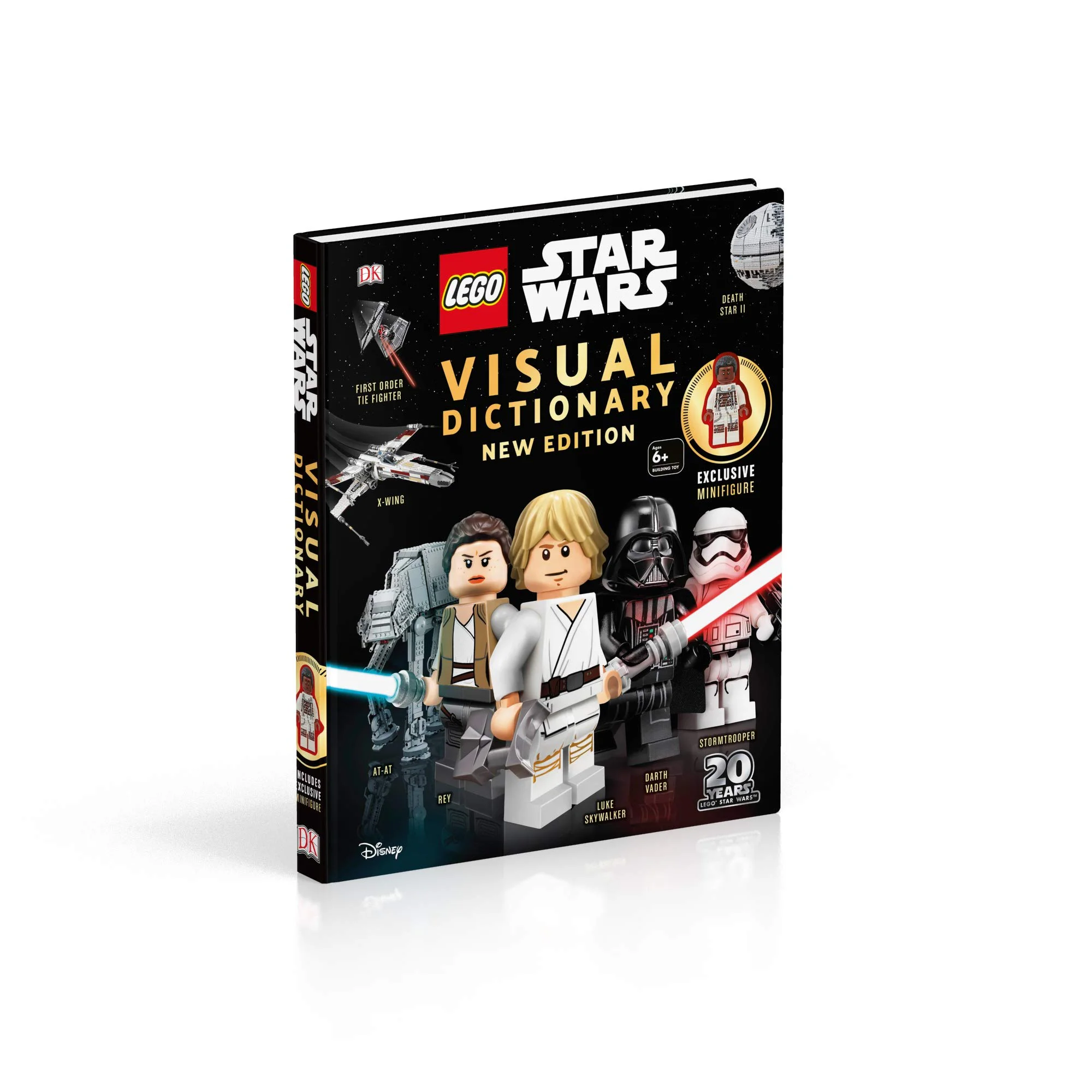 LEAGO Star Wars: Vital Dictionary, New Education DK ISBN9780241357521 image 2