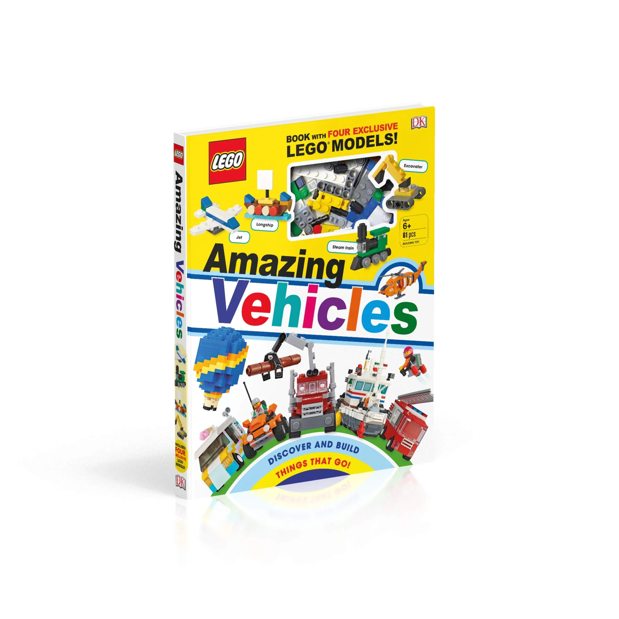 Lego's great vehicle 国开童媒 ISBN9787304105181 image 3