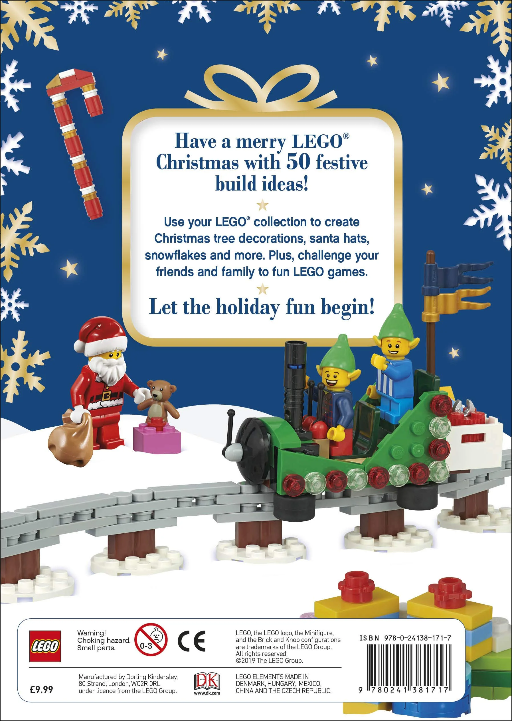 Christmas Ides DK ISBN9780241381717 image 1