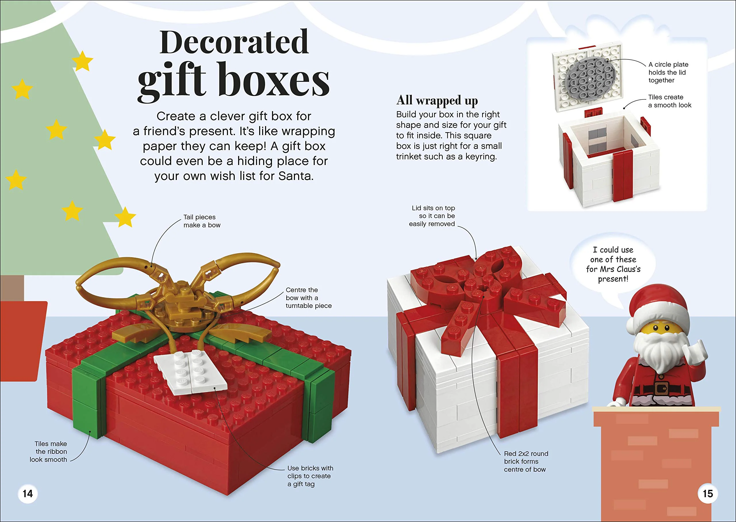 Christmas Ides DK ISBN9780241381717 image 3