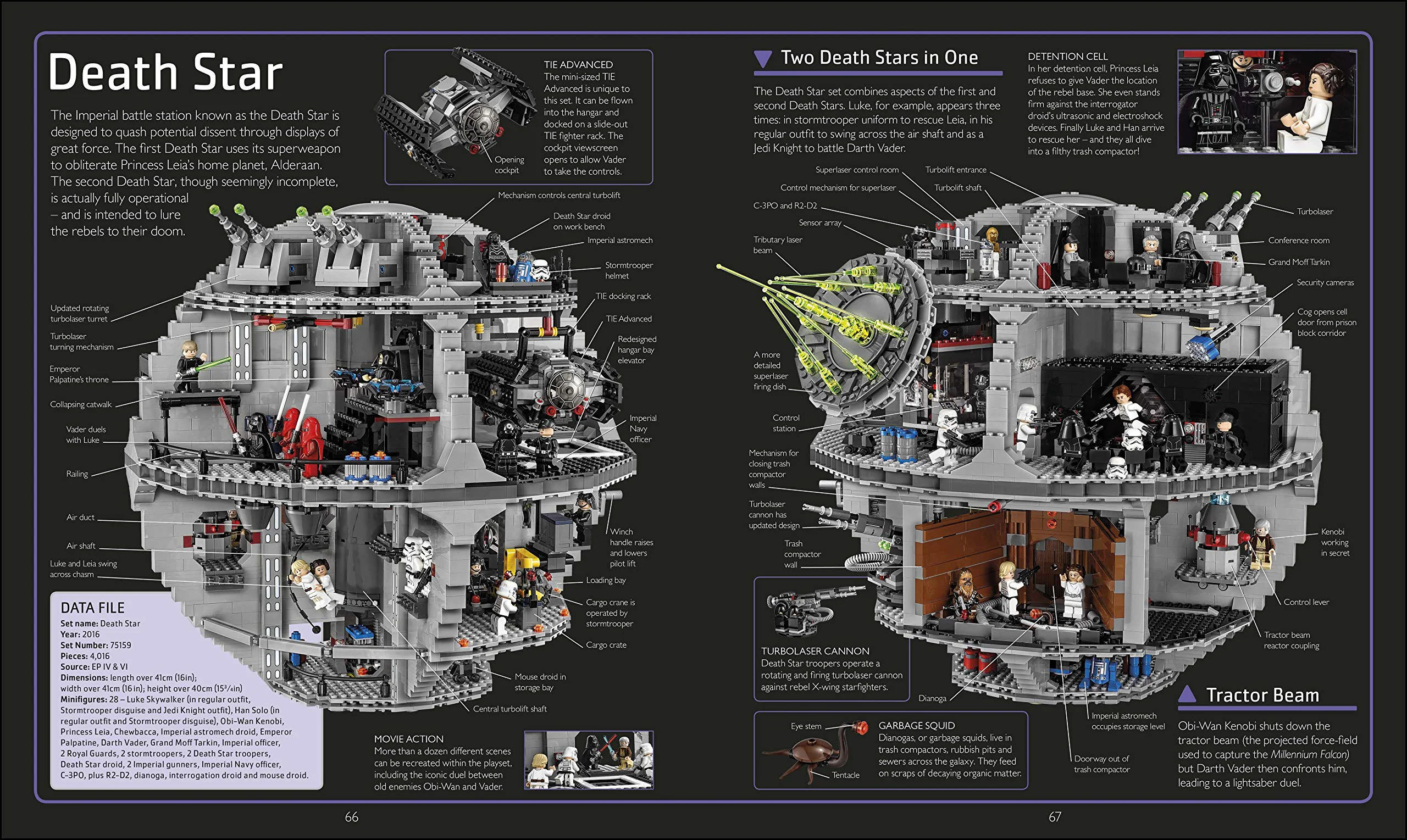 LEAGO Star Wars: Vital Dictionary, New Education DK ISBN9780241357521 image 4