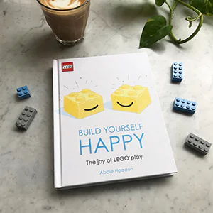 Build Yourself Happy: The Joy of LEGO play DK ISBN9780241412091 image 2