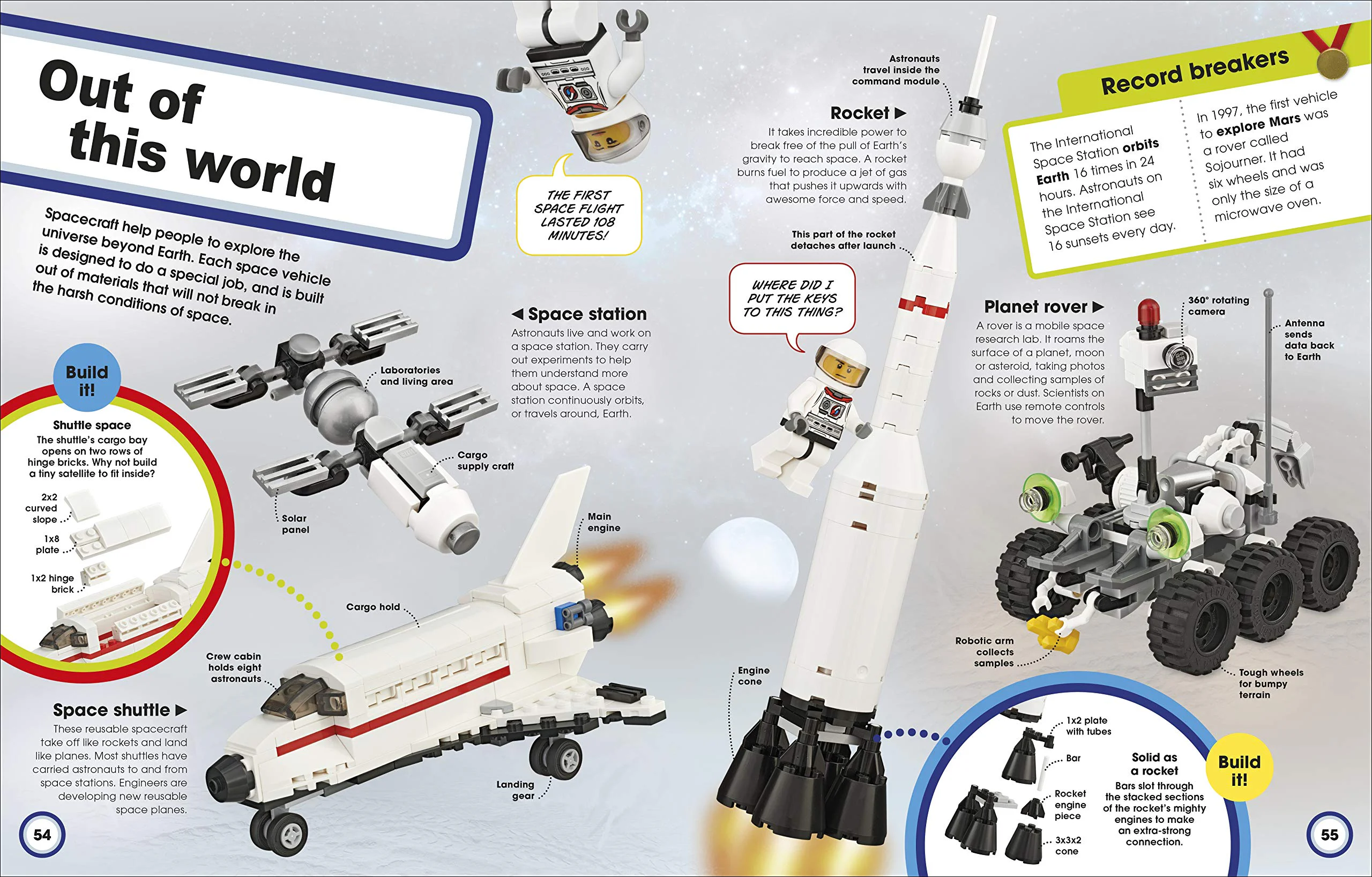 Lego's great vehicle 国开童媒 ISBN9787304105181 image 10