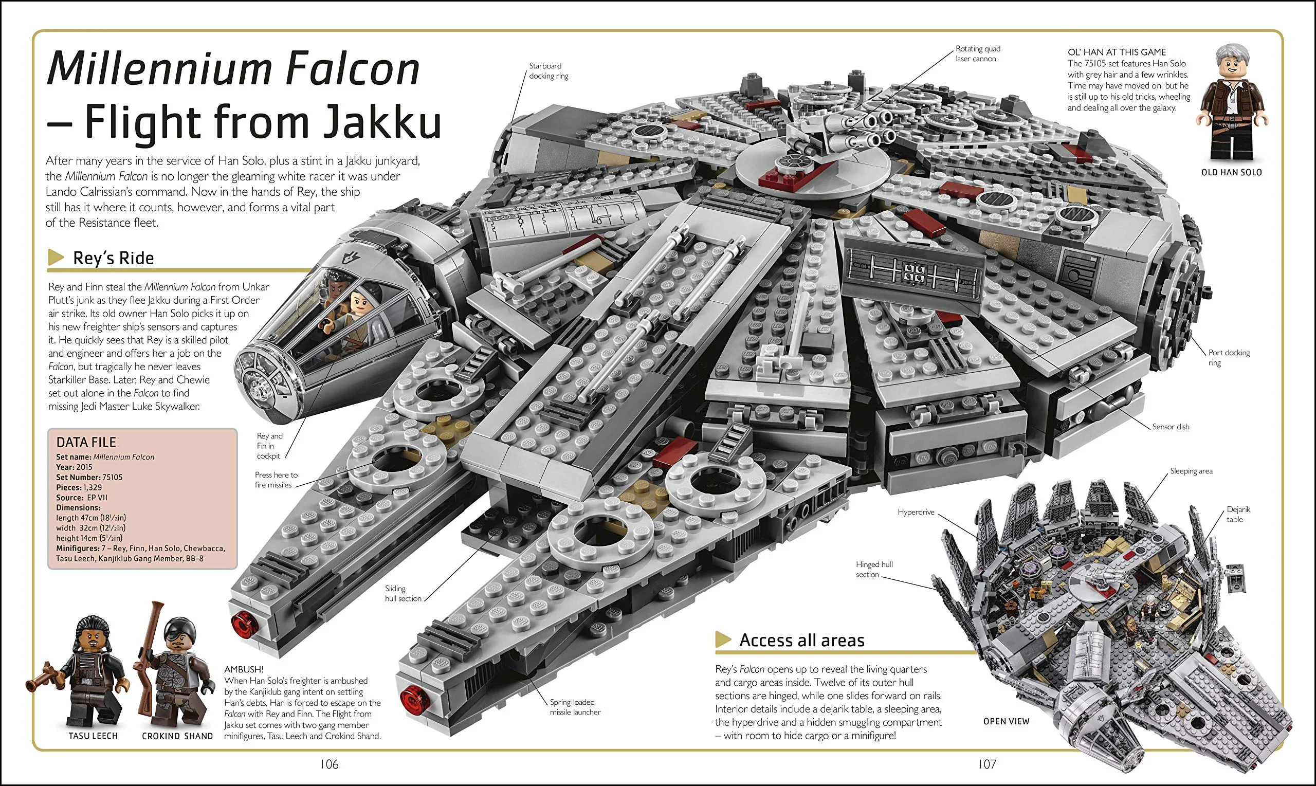 LEAGO Star Wars: Vital Dictionary, New Education DK ISBN9780241357521 image 6
