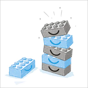 Build Yourself Happy: The Joy of LEGO play DK ISBN9780241412091 image 3