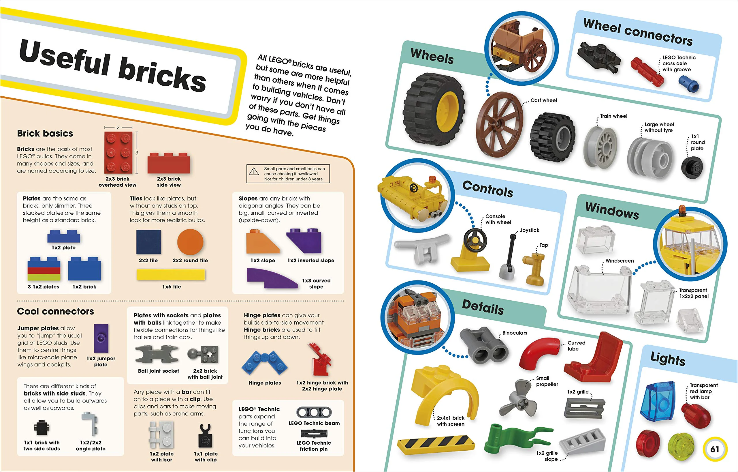 Lego's great vehicle 国开童媒 ISBN9787304105181 image 12