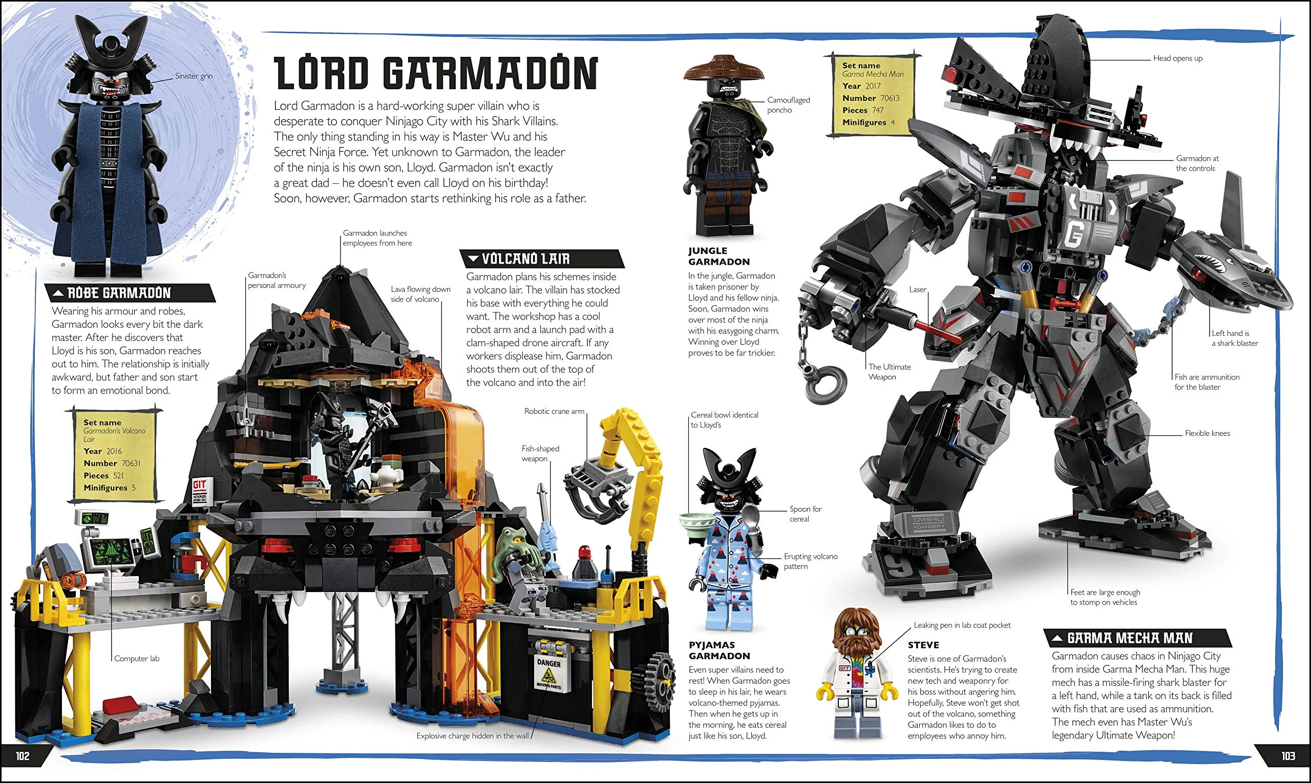LEGO NINJAGO: Vital Dictionary, New Education 乐高 LEGO 5006266 image 6