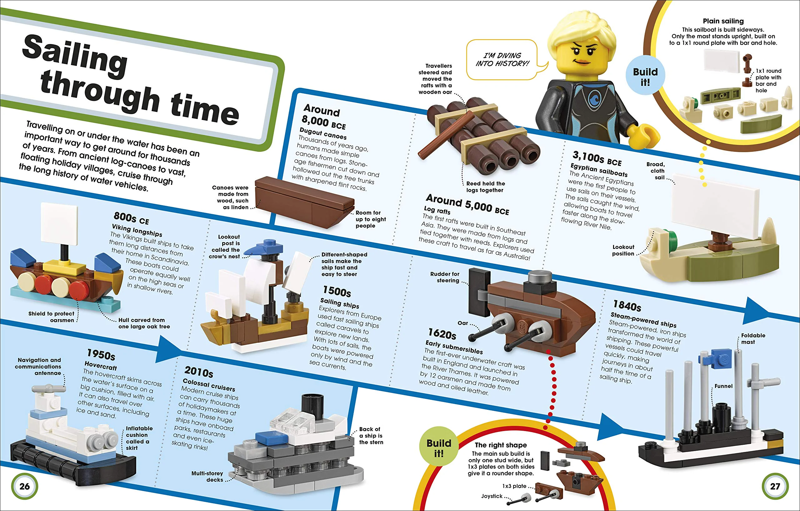Lego's great vehicle 国开童媒 ISBN9787304105181 image 15