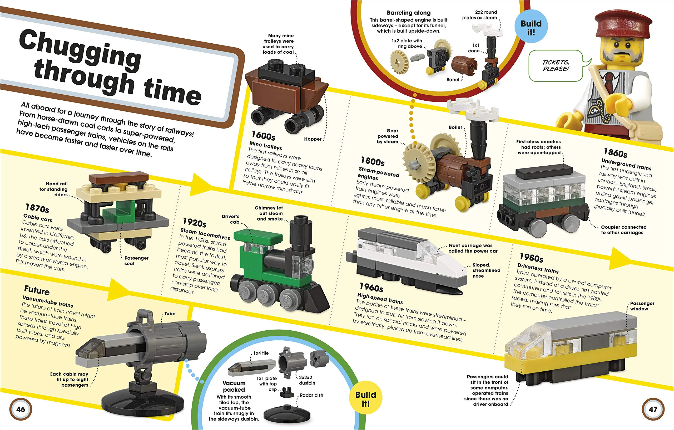 Lego's great vehicle 国开童媒 ISBN9787304105181 image 16