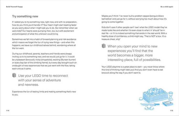 Build Yourself Happy: The Joy of LEGO play DK ISBN9780241412091 image 7