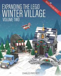 Expressing the LEGO Winter Village, Volume 2