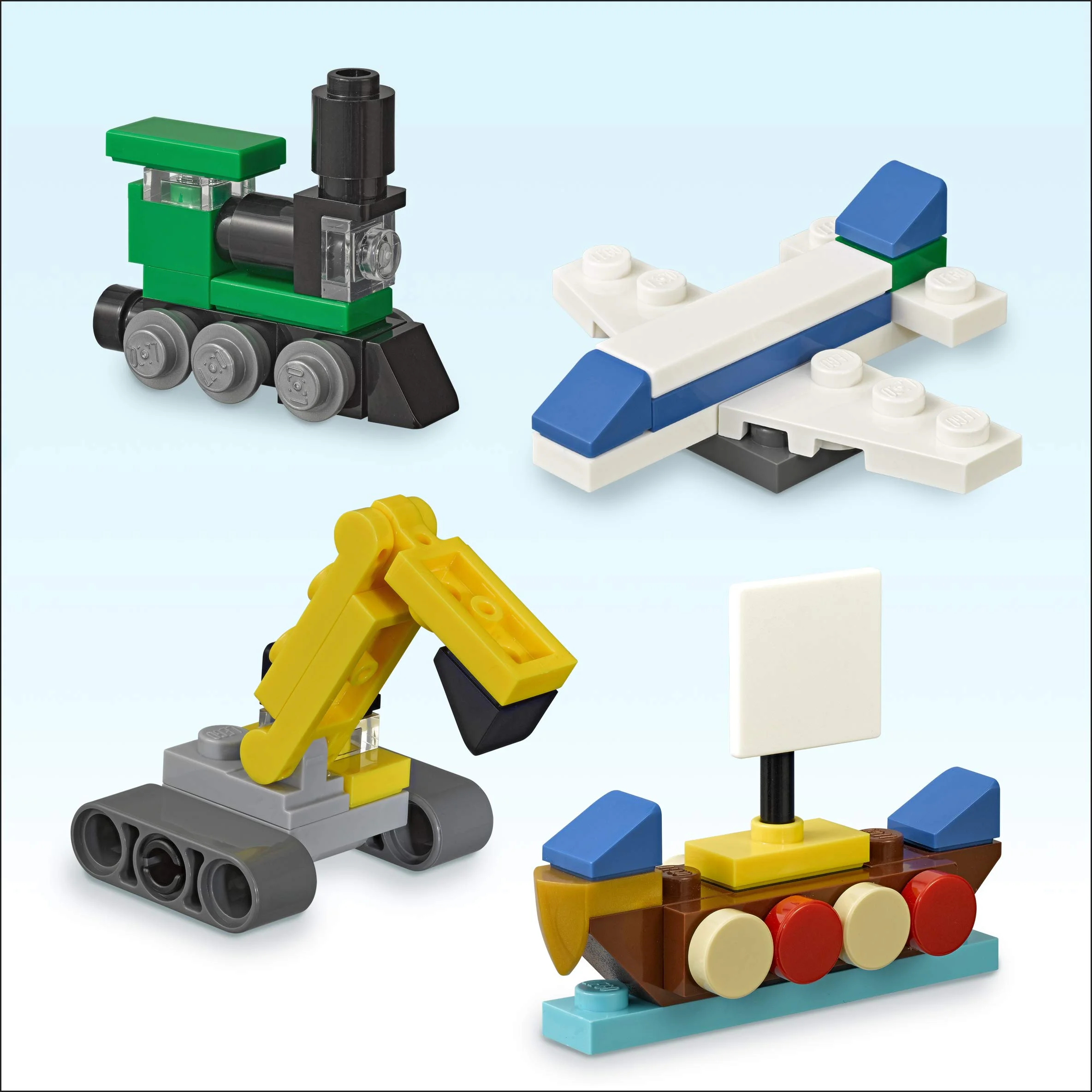 Lego's great vehicle 国开童媒 ISBN9787304105181 image 19