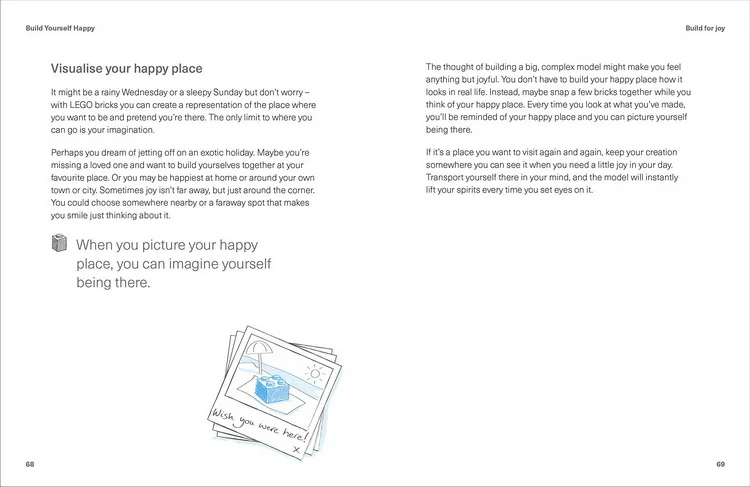 Build Yourself Happy: The Joy of LEGO play DK ISBN9780241412091 image 10