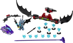 Qigong Legend: Bat Attack