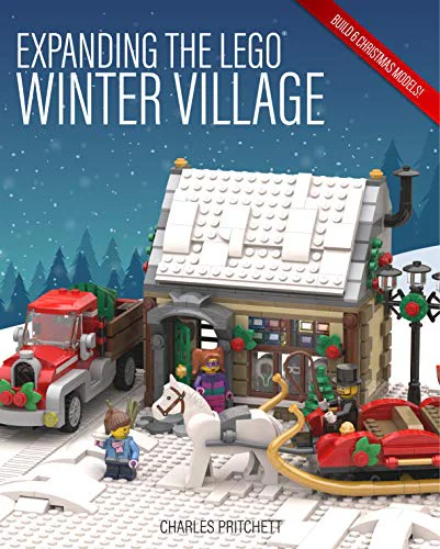 Expansing the LEGO Winter Village Independently ISBN9781091708532 image 2