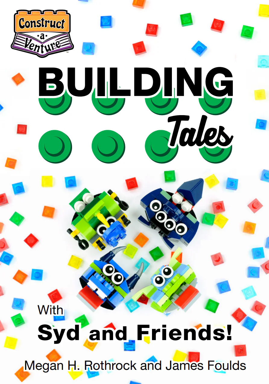 Building Tales with Syd and Friends Independently ISBN9781092282291