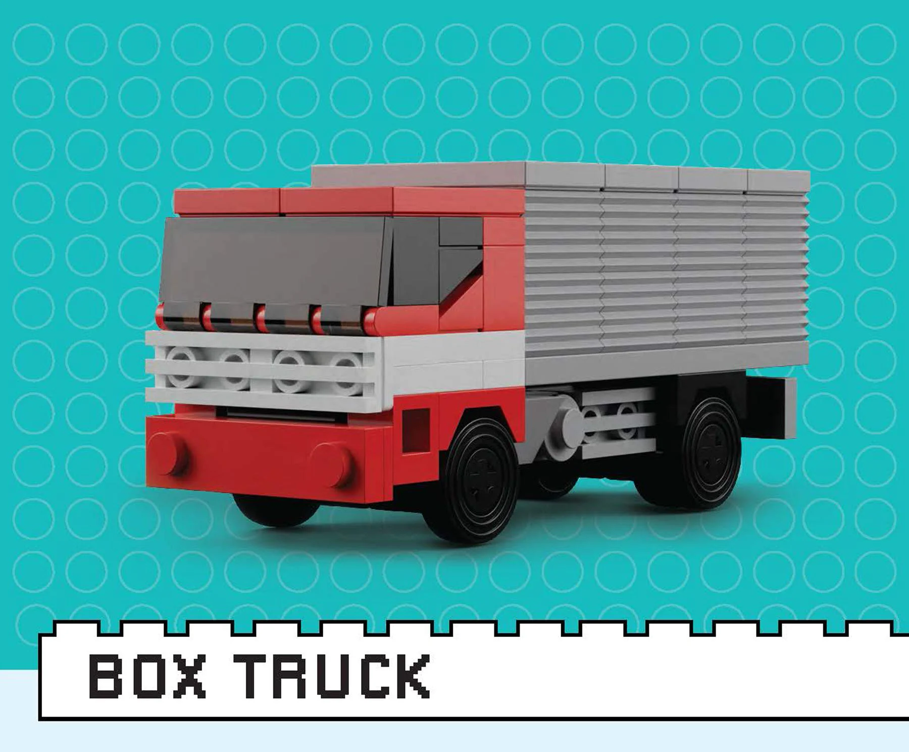 Lego Action Vehicles: Police Helicopter, Fire Tuck, Ambulance, and More Dover ISBN9780486832357 image 4