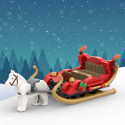 Expansing the LEGO Winter Village Independently ISBN9781091708532 image 4