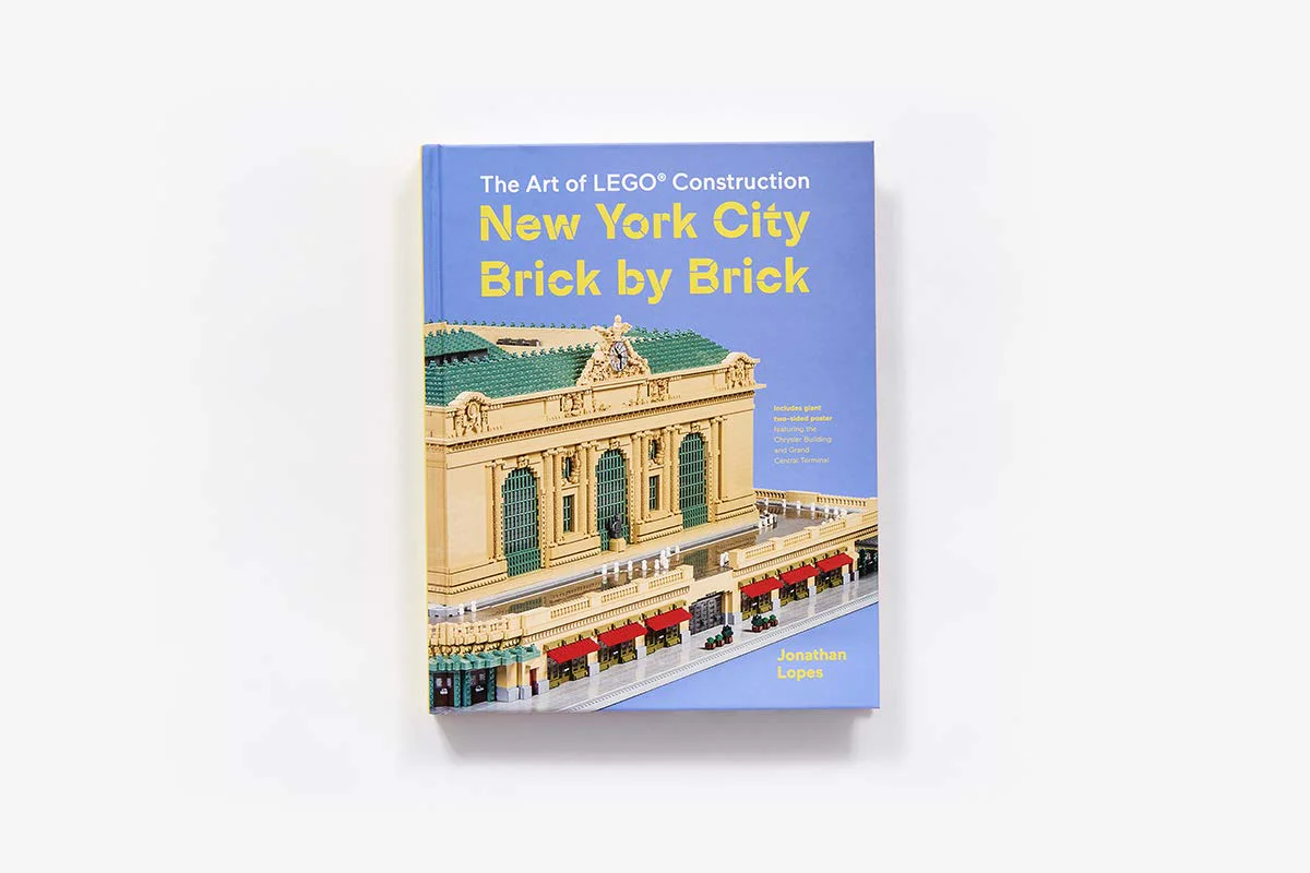 New York City Brick by Brick Harry N. Abrams Inc. ISBN9781419734687 image 2