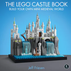 The LEGO Castle Book: