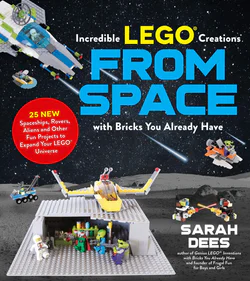 Amazoning LEGO Operations from Space with Bricks You Allady Have