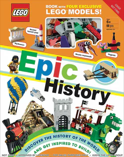 Lego gave his children a short history of humanity