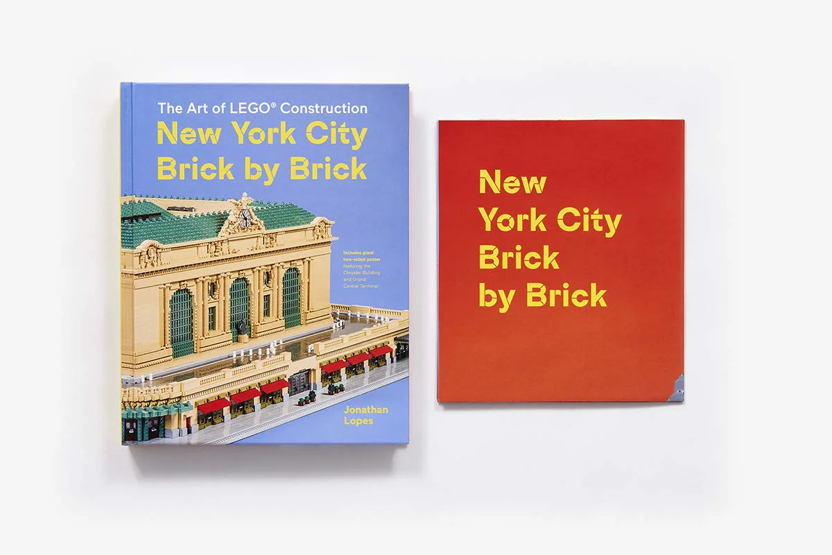 New York City Brick by Brick Harry N. Abrams Inc. ISBN9781419734687 image 3