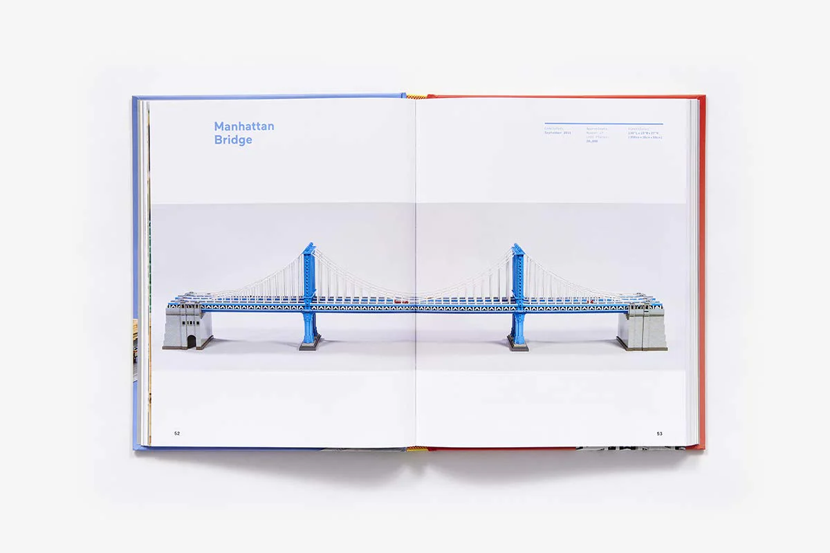 New York City Brick by Brick Harry N. Abrams Inc. ISBN9781419734687 image 4