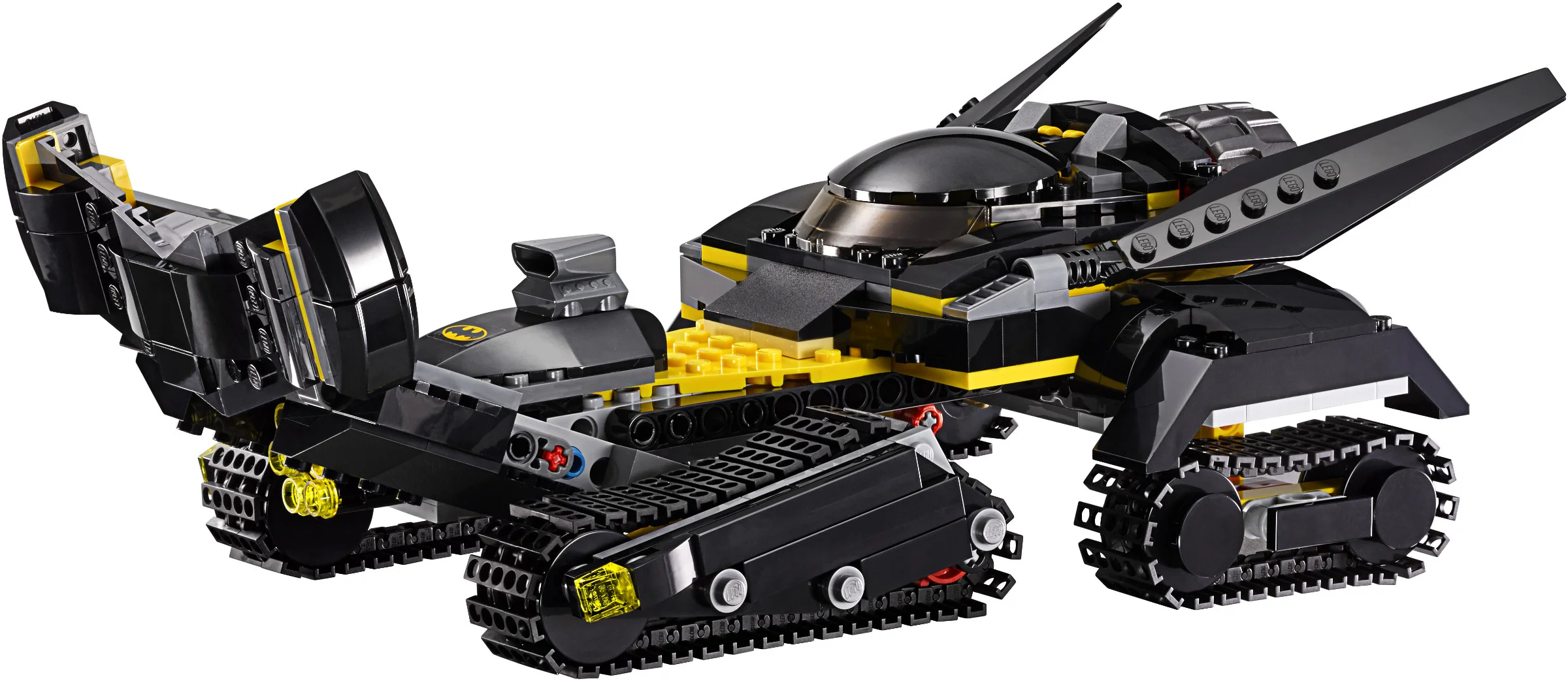 Batman and Crocodile Tank 07037 image 25