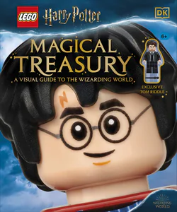 Lego Harry Potter's Magic Treasure