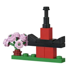 Lego gave his children a short history of humanity 国开童媒 ISBN9787304108458 image 4