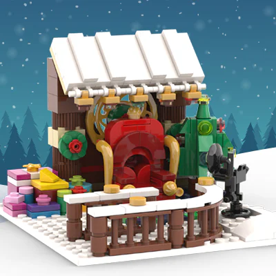 Expansing the LEGO Winter Village Independently ISBN9781091708532 image 7