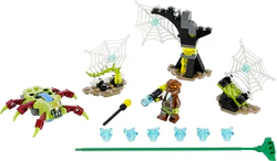 Martial Arts Legend: Spider Web Breakthrough