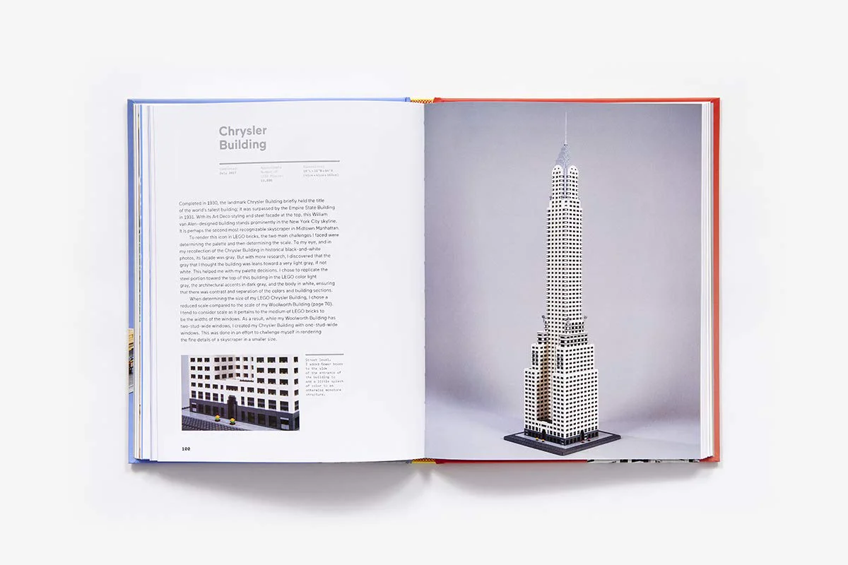 New York City Brick by Brick Harry N. Abrams Inc. ISBN9781419734687 image 6