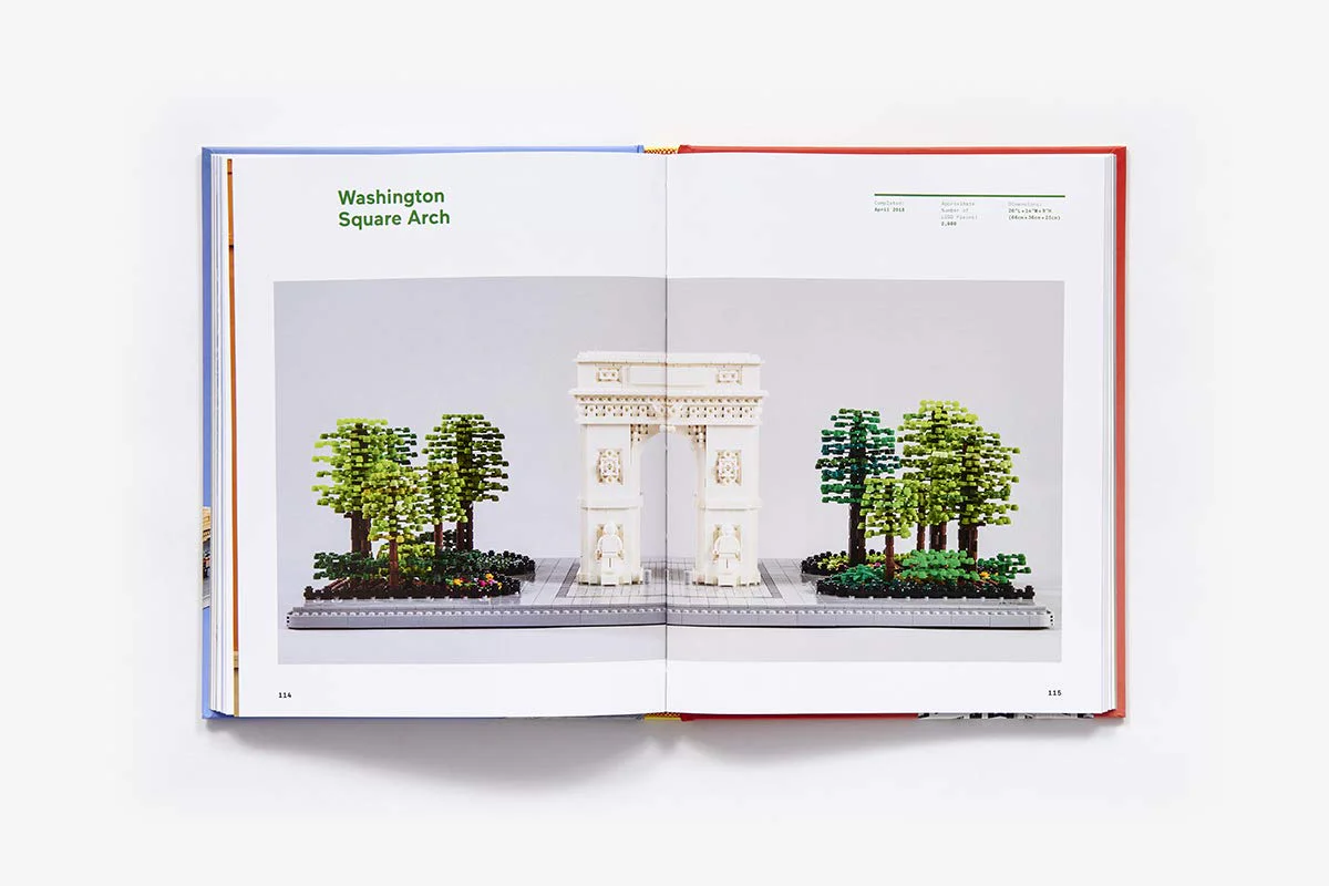 New York City Brick by Brick Harry N. Abrams Inc. ISBN9781419734687 image 7