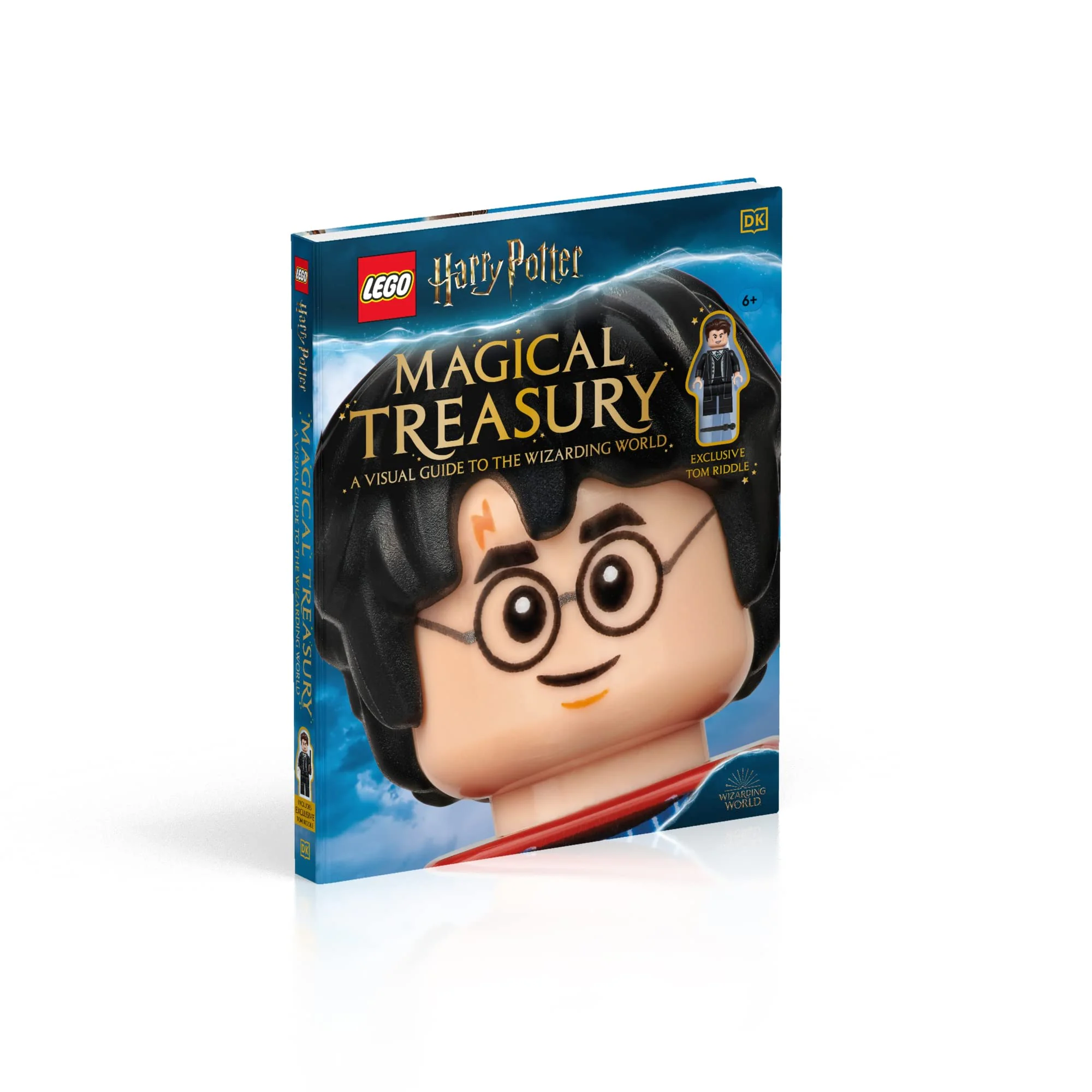 Lego Harry Potter's Magic Treasure DK ISBN9787110103463 image 2