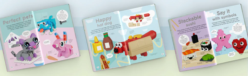 Cute Ides DK ISBN9780241401200 image 5