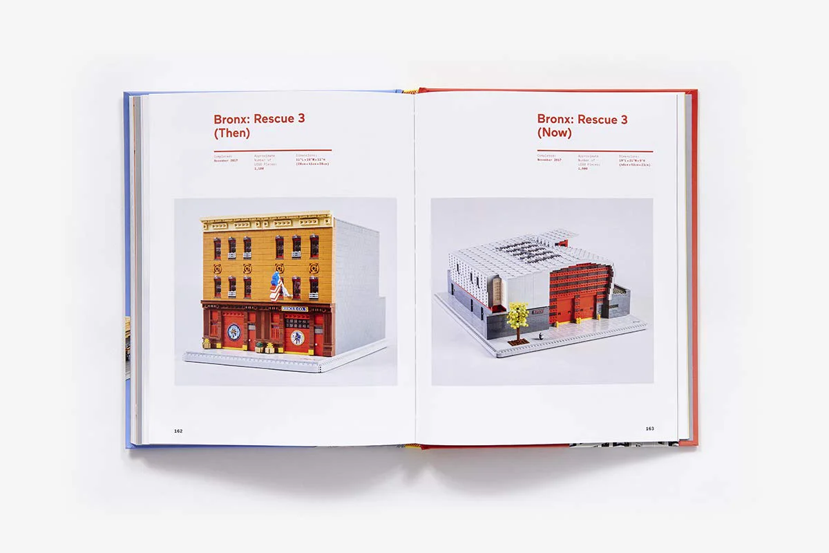 New York City Brick by Brick Harry N. Abrams Inc. ISBN9781419734687 image 8