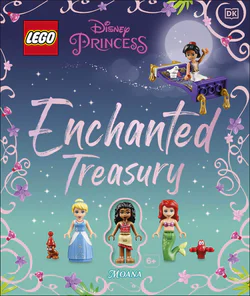 Disney Prince Enchanted Treasury