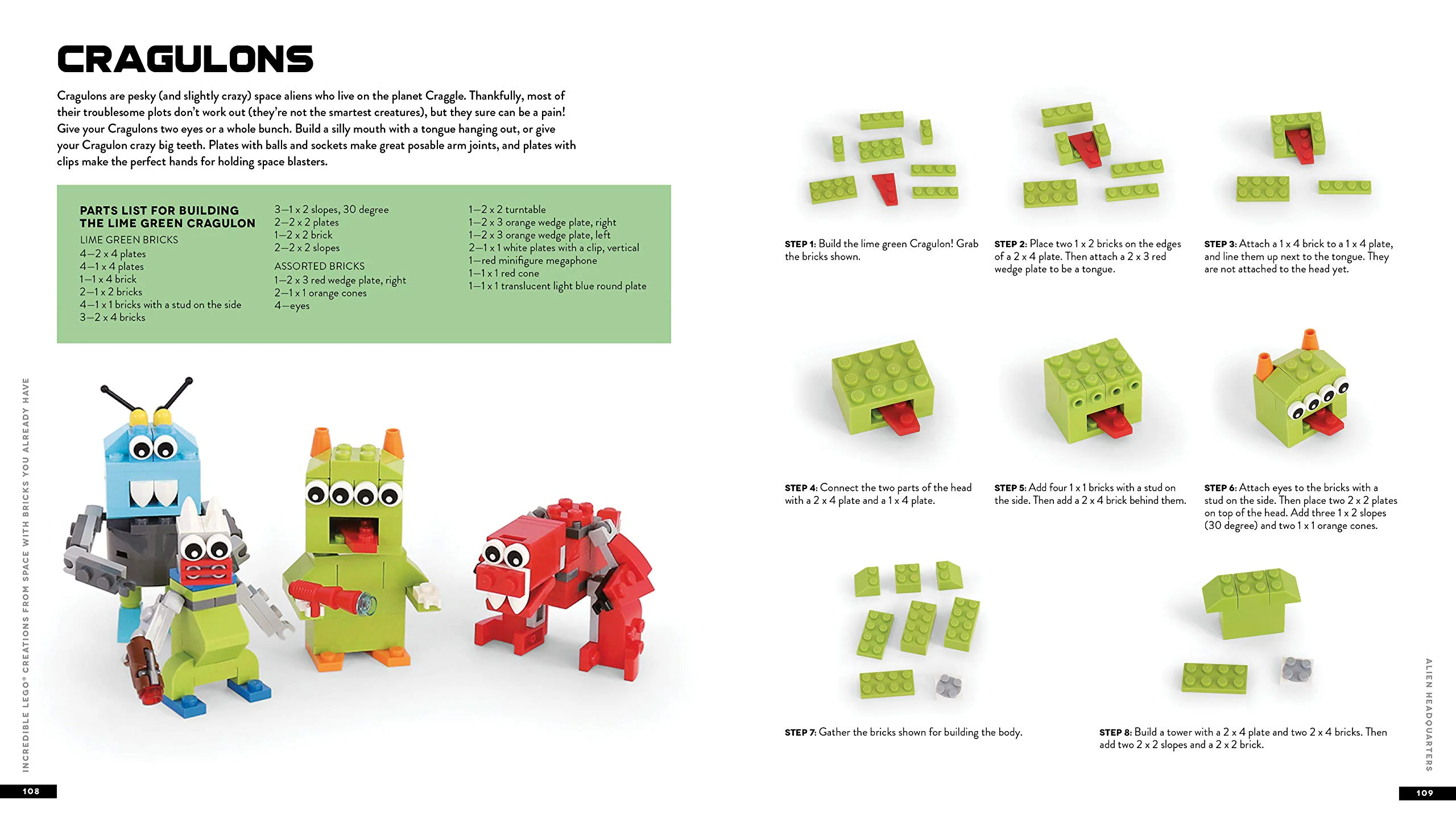 Amazoning LEGO Operations from Space with Bricks You Allady Have Page Street Publishi ISBN9781624149108 image 5
