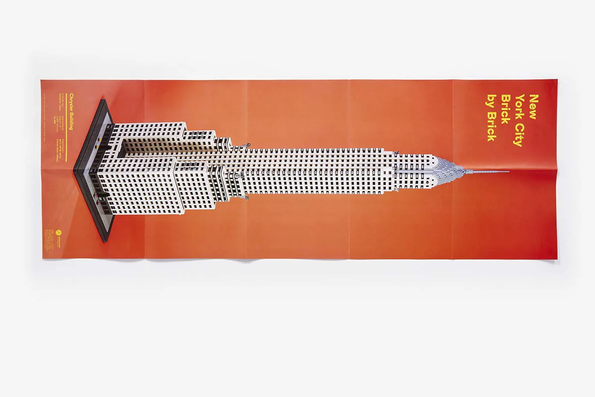 New York City Brick by Brick Harry N. Abrams Inc. ISBN9781419734687 image 10