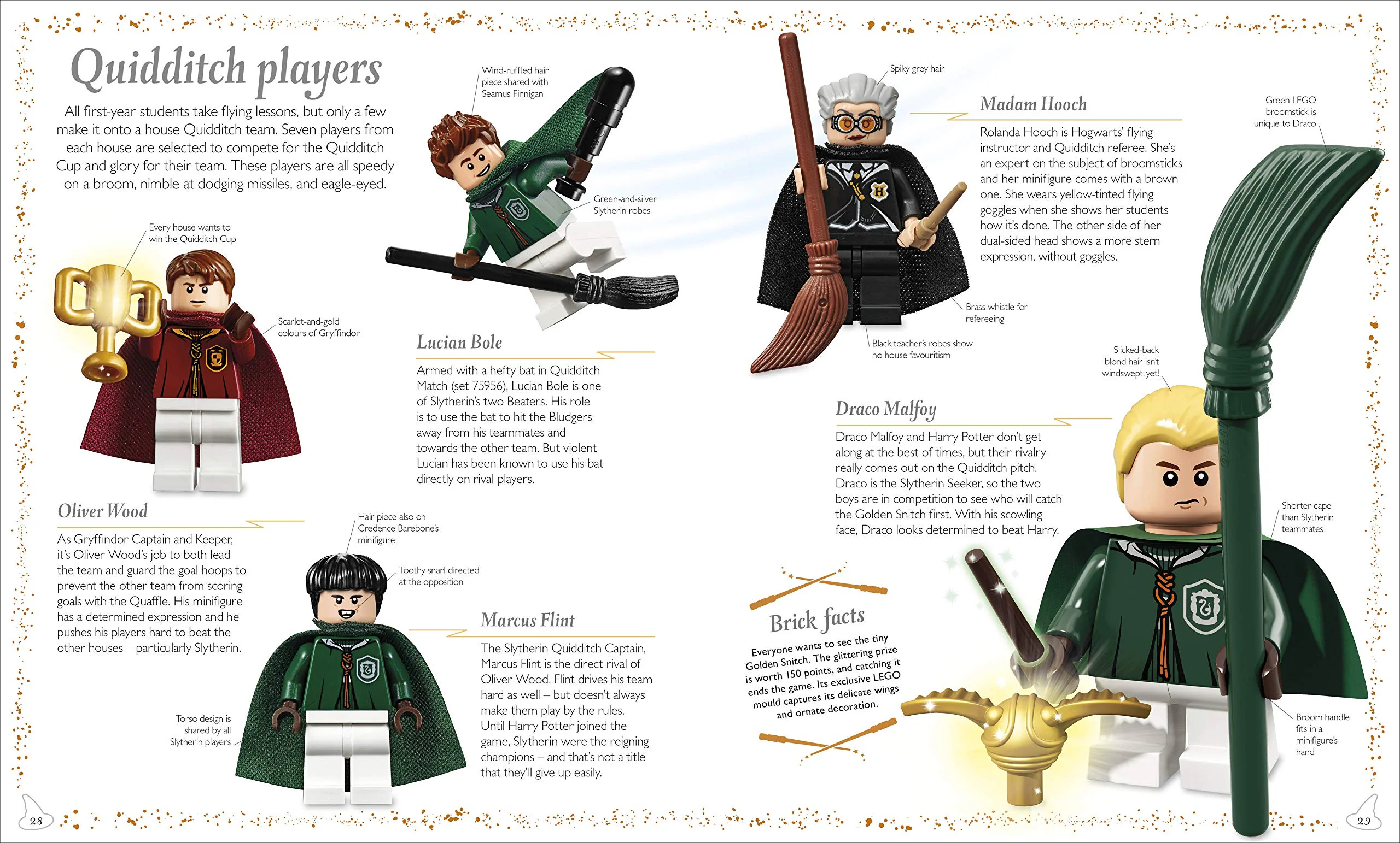 Lego Harry Potter's Magic Treasure DK ISBN9787110103463 image 7