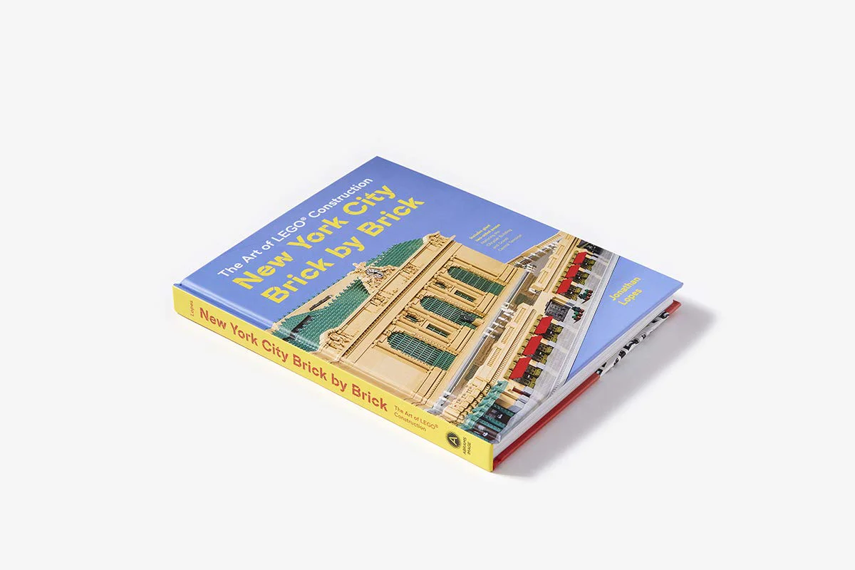 New York City Brick by Brick Harry N. Abrams Inc. ISBN9781419734687 image 11