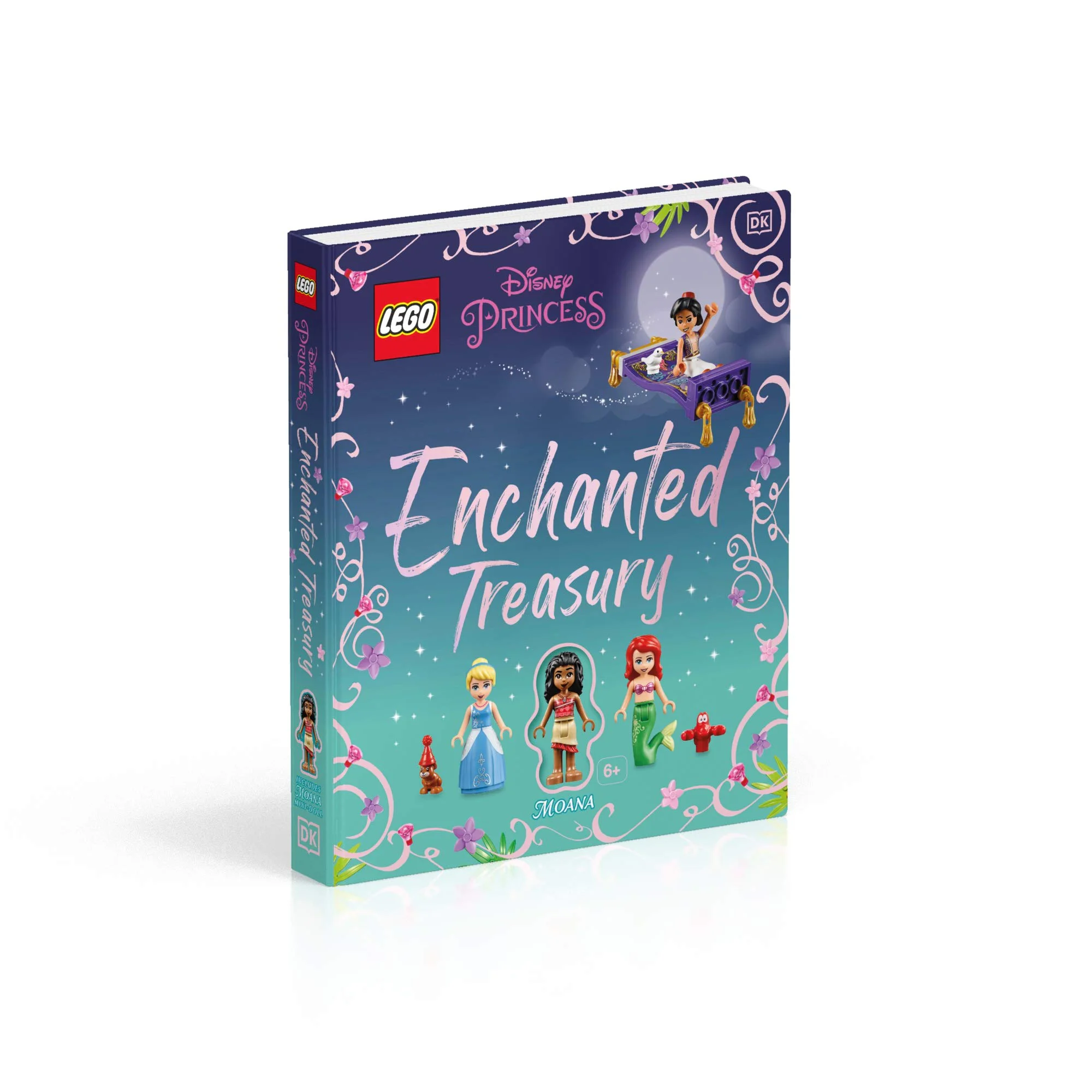 Disney Prince Enchanted Treasury DK ISBN9780241409640 image 2