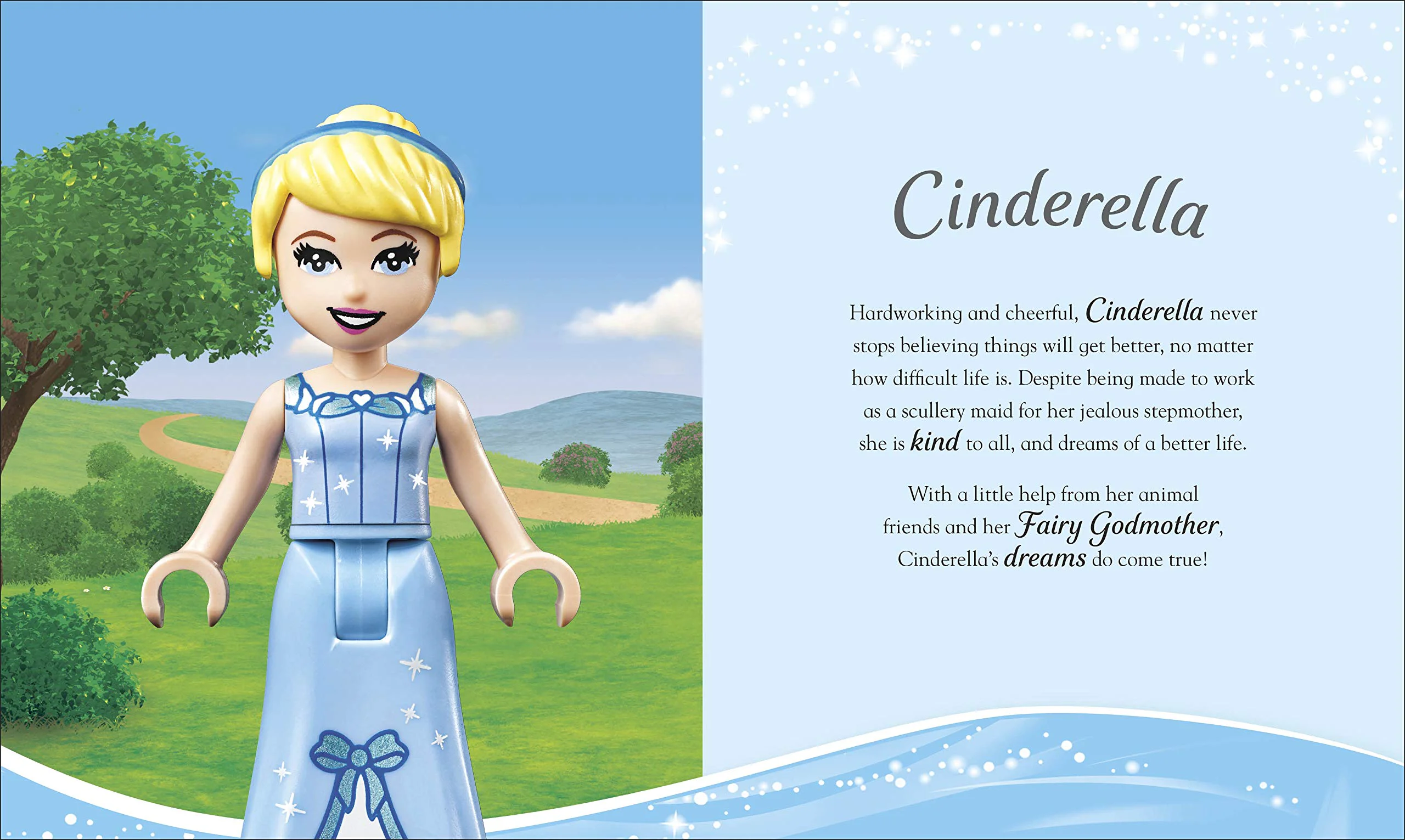 Disney Prince Enchanted Treasury DK ISBN9780241409640 image 3