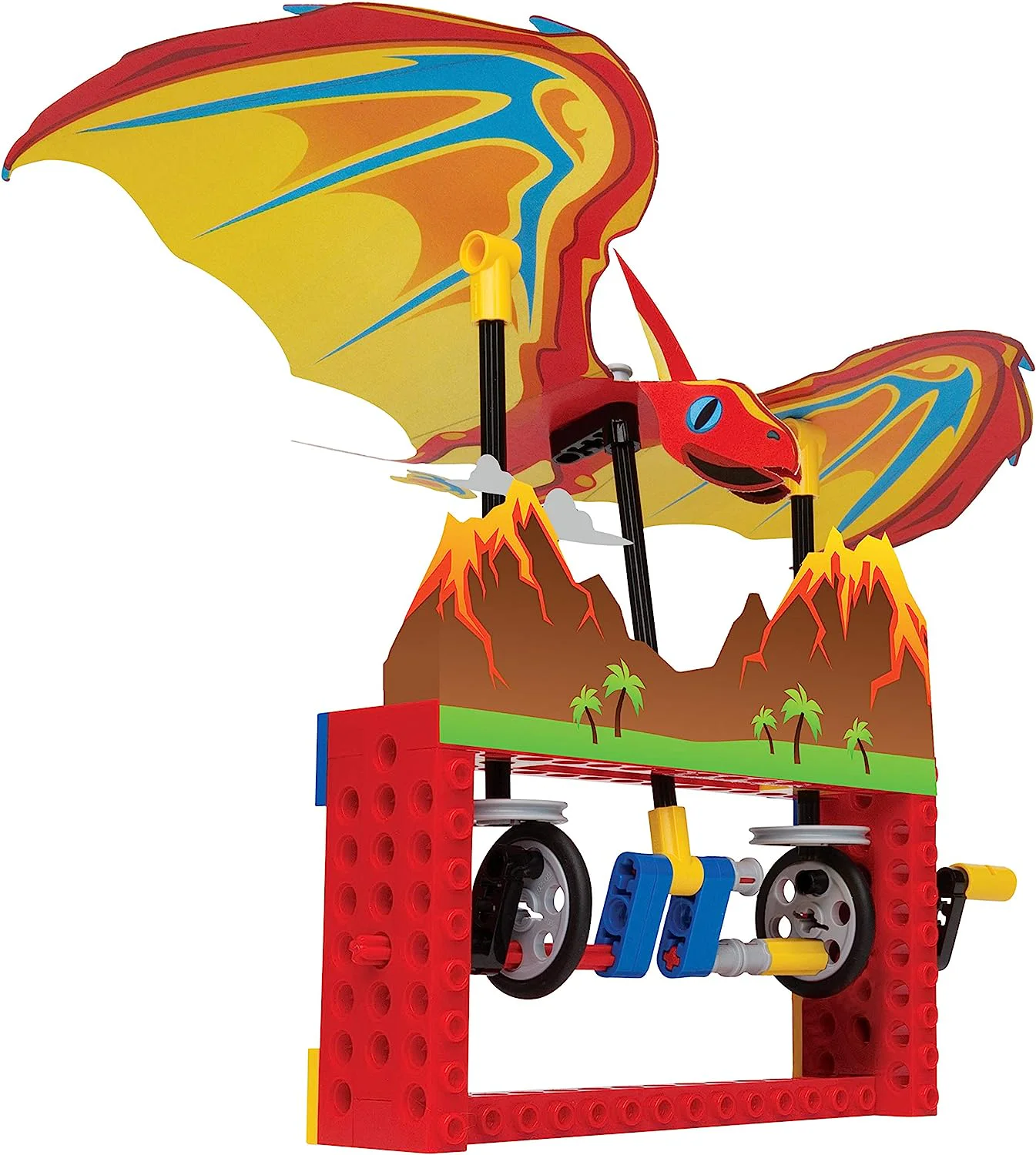 Lego Junior Engineer Klutz ISBN9781338603453 image 1