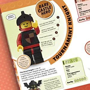 LEGO Minifigure Handbook DK ISBN9780241458235 image 3